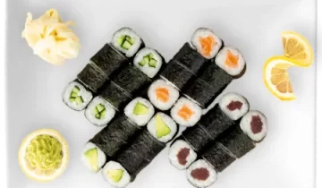 Feierabend-Genuss: Das beste Sushi nach der Arbeit in Wiesbaden