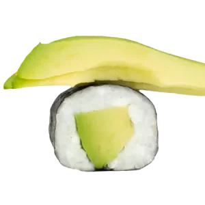 18 – Avocado Maki