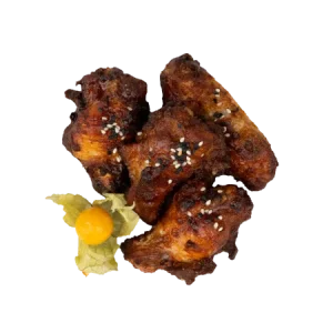 3 B – Chicken Wings