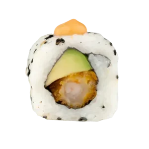 62 – Crunchy Shrimp Roll
