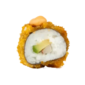 155 – Crunchy Surimi Avocado Maki