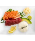 73 – Sashimi Mix (10 Stück)