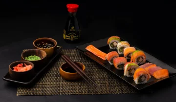 Sushi Lieferung Wiesbaden: Genießen Sie Itoshii’s Premium-Sushi zu Hause