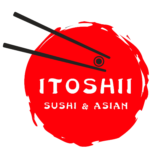 Itoshii Sushi & Asian Logo