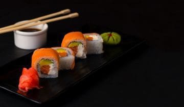 Veganes Sushi in Wiesbaden: Entdecken Sie die Vielfalt bei Itoshii