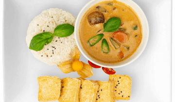 Thailändisch Essen in Wiesbaden: Itoshii’s authentische Thai-Currys & mehr