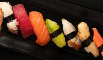 Sushi Date Night in Wiesbaden: Romantik für zu Hause mit Itoshii