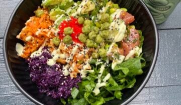 Poke Bowl & Ramen in Wiesbaden: Die besten Bowls gibt’s bei Itoshii