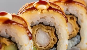 Crunchy Sushi in Wiesbaden: Der knusprige Trend bei Itoshii